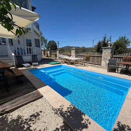 Villa In Kirazli Kusadası