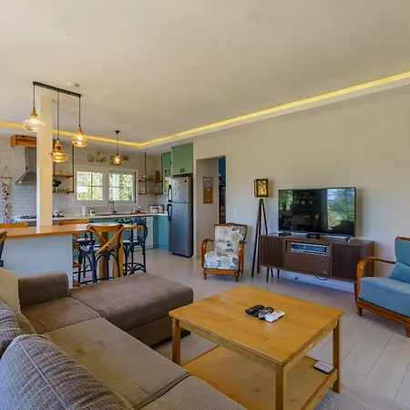 Villa In Kirazli Kusadası