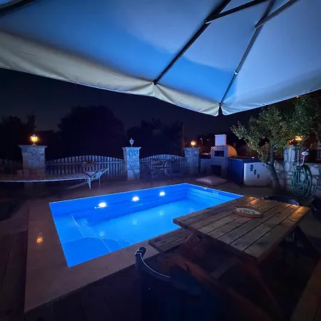 In Kirazli Kusadası