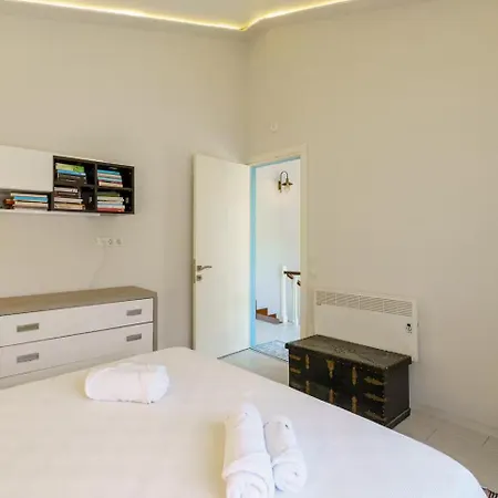 Villa In Kirazli Kusadası