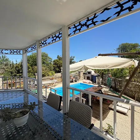 In Kirazli Villa *